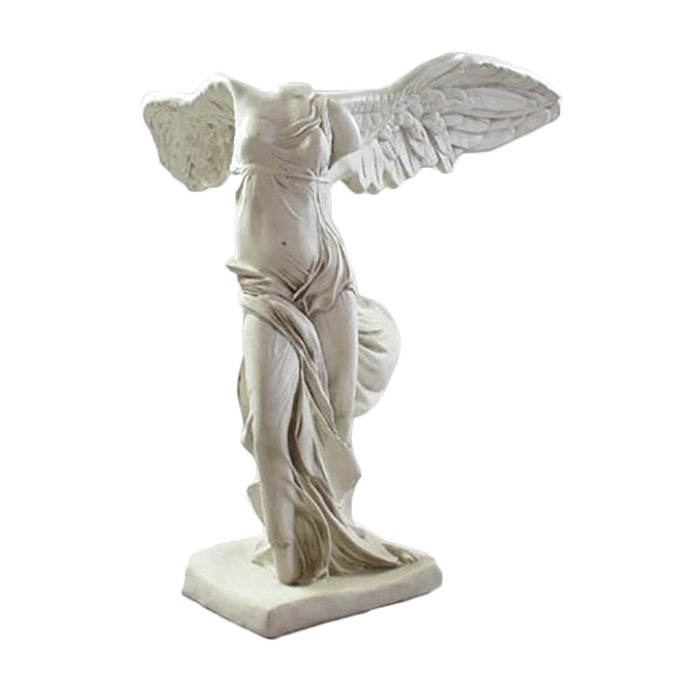 Winged Victory Giant 72 Nike -  Large Classical  Sculpture - XoticBrands Home Decor