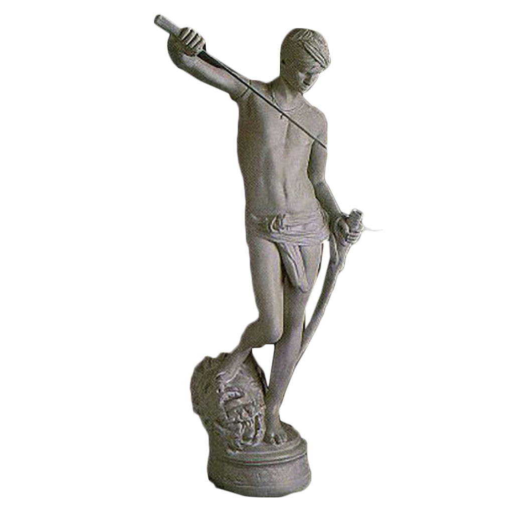 David By Pegalese (Mercie)35 -  Greek & Roman Classical  Sculpture - XoticBrands Home Decor