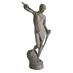 David By Pegalese (Mercie)35 -  Greek & Roman Classical  Sculpture - XoticBrands Home Decor