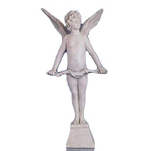 Vici Small 12 H Garden Angel Statue - XoticBrands Home Decor