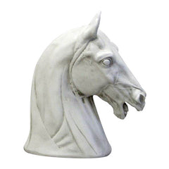 Horse Head Garden Animal Statue - XoticBrands Home Decor