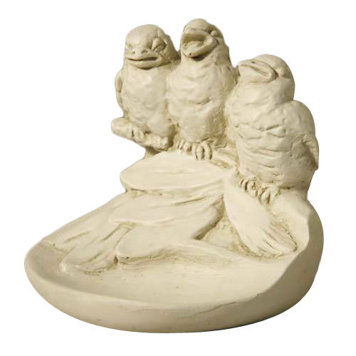 Birds Of Spring 5 Garden Animal Statue - XoticBrands Home Decor