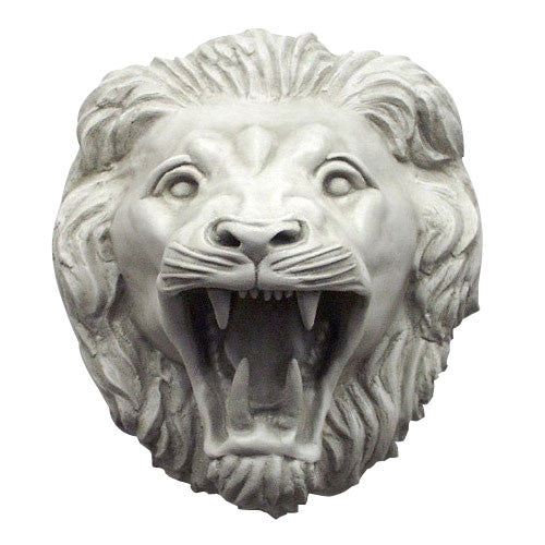 Roaring Lion By Viscount'S Garden Animal Statue - XoticBrands Home Decor