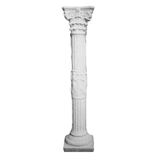 Roman Bath Pedestal - Architectural   Columns - XoticBrands Home Decor