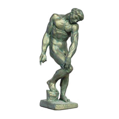 Adam Auguste Rodin 17 -  Rodin Classical  Sculpture - XoticBrands Home Decor