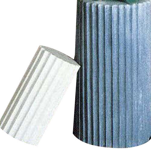 Fluted Shaft 6 - Architectural   Columns - XoticBrands Home Decor
