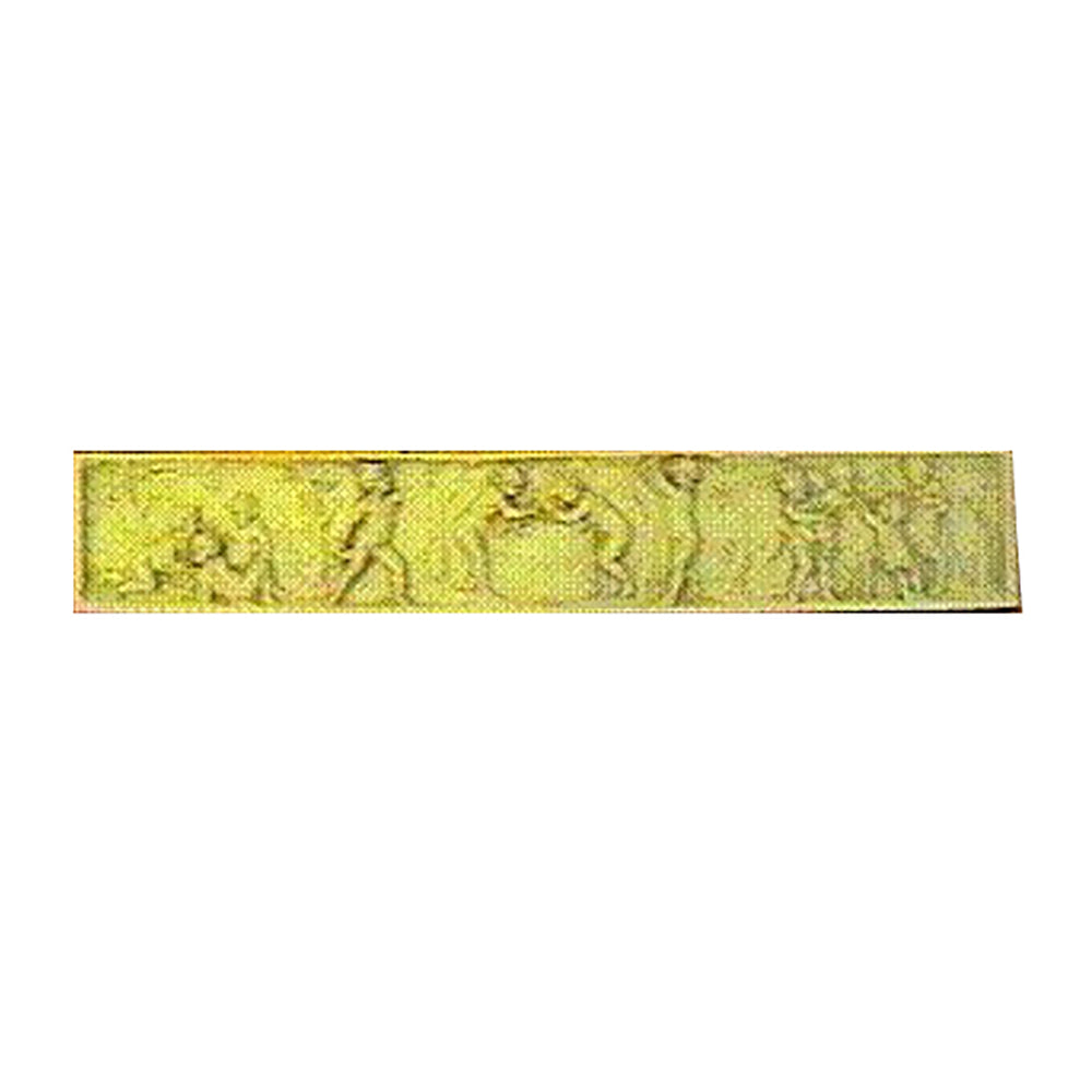 September Wine Frieze 8 -  Greek & Roman Classical  Sculpture - XoticBrands Home Decor