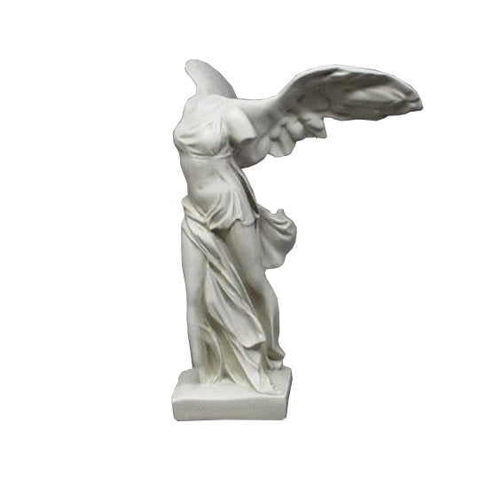 Winged Victory (Nike)20 -  Figurines Classical  Sculpture - XoticBrands Home Decor