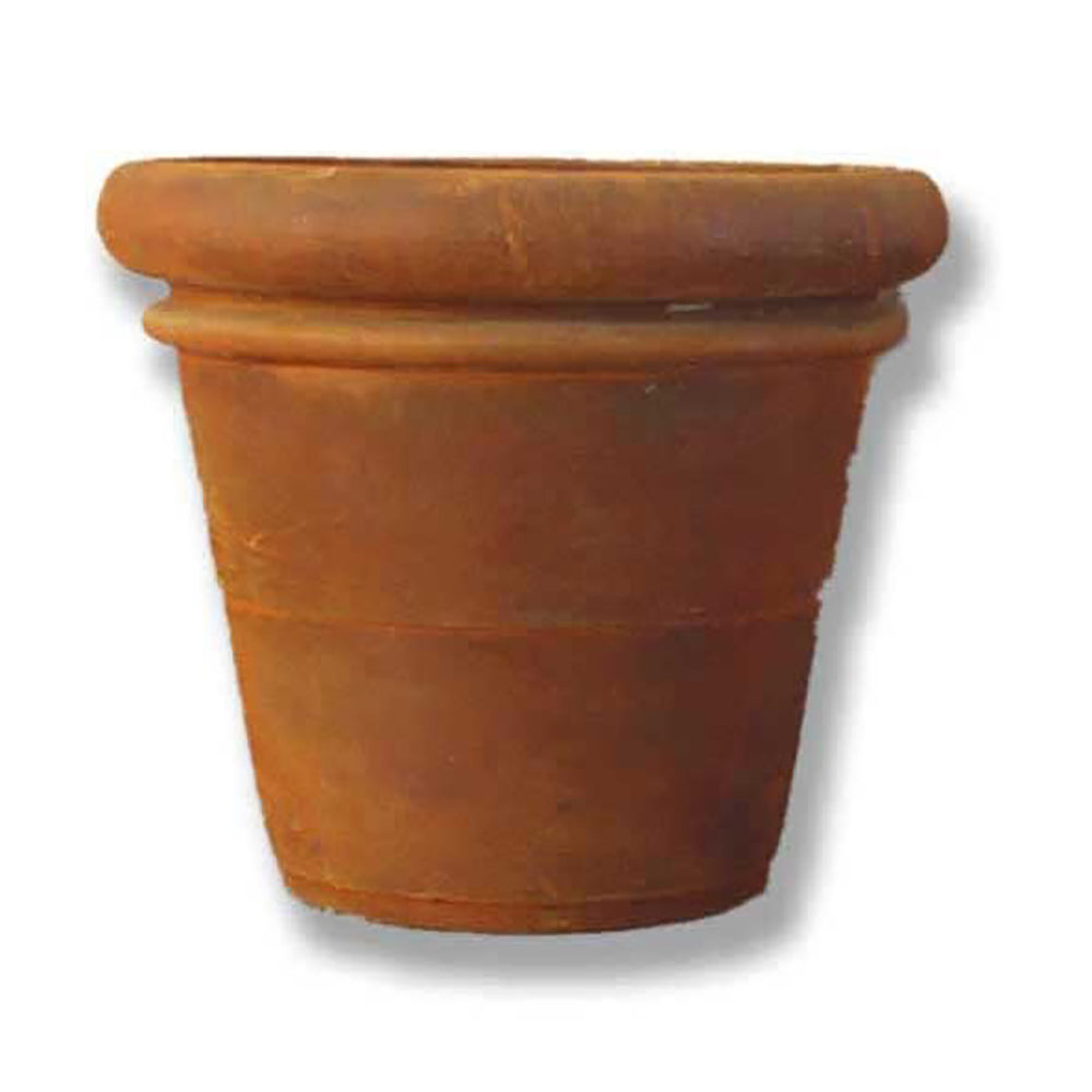 32 Rolled Rim 27.5 H (R) Planter - XoticBrands Home Decor