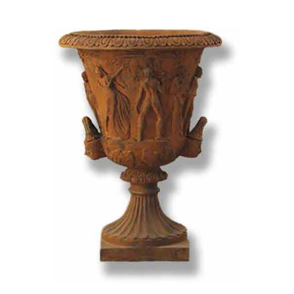 Sm.Human Urn 19 H (R) Garden Planter - XoticBrands Home Decor