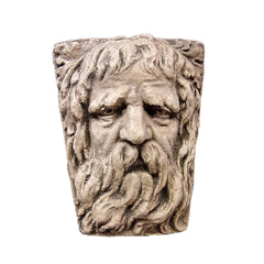 Man Frozen In Stone Gargoyle Sculpture - XoticBrands Home Decor