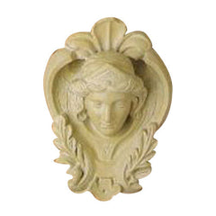 On Looking Woman - Architectural   Friezes,Traceries & Tiles - XoticBrands Home Decor