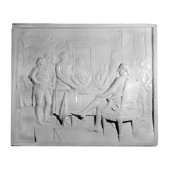 Declaration Of Independence -  Presidents Busts - XoticBrands Home Decor