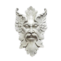 Florentine Man 25 - Gargoyles   Masks - XoticBrands Home Decor