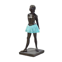 Degas Dancer-10 -  Degas Classical  Sculpture - XoticBrands Home Decor