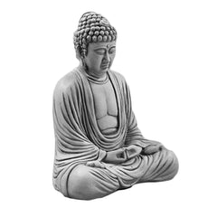 Meditating Buddha 18 -  Asian/Eastern Display - XoticBrands Home Decor