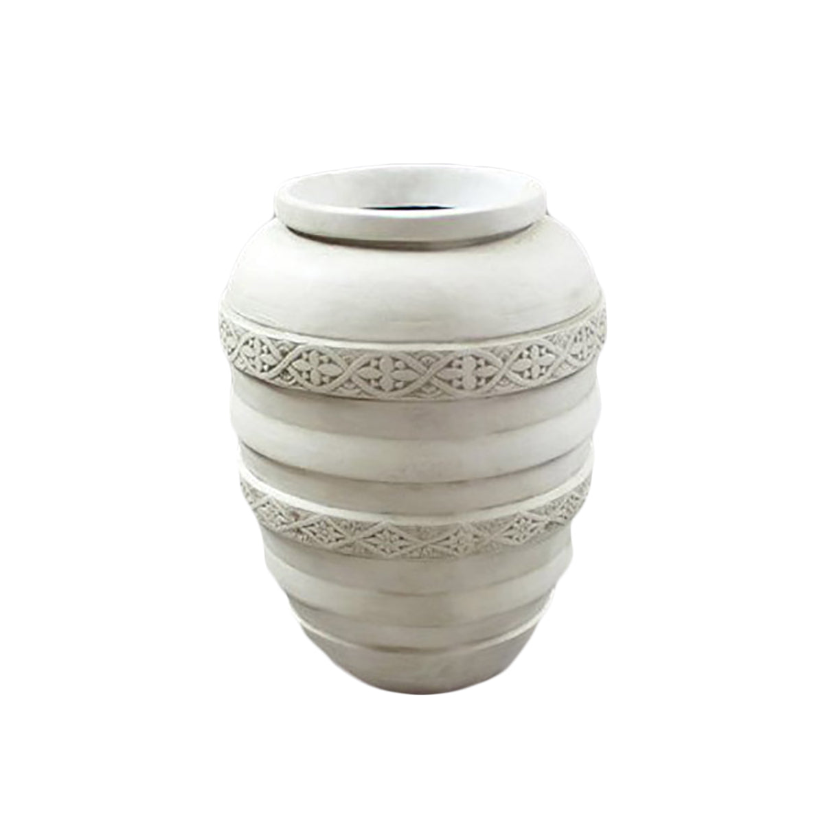 Barcelona Urn 34 Planter - XoticBrands Home Decor