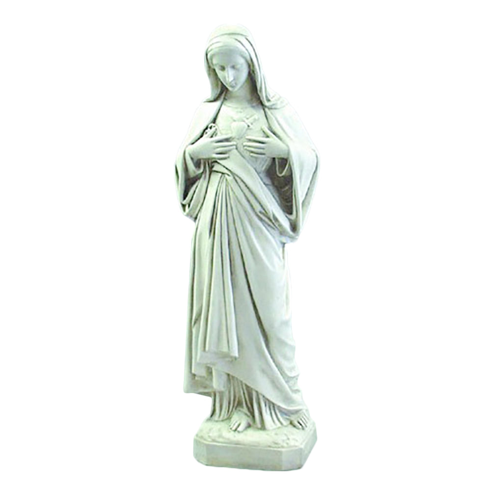 Mary Of The Seven Sorrows 49" H - Religious   Large - XoticBrands Home Decor