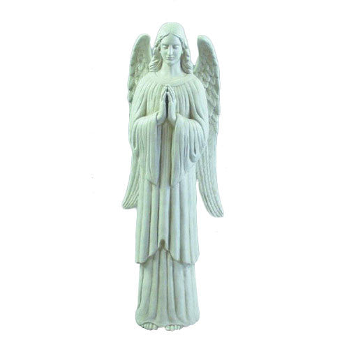 Angel Of Prayer 61 Garden Angel Statue - XoticBrands Home Decor