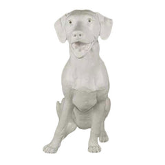 Dalmatian Sitting (Fs) 24 Garden Animal Statue - XoticBrands Home Decor