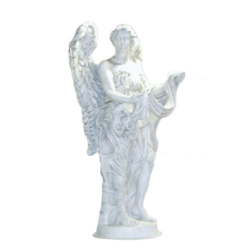 Veste Angel Of The Bridges Garden Angel Statue - XoticBrands Home Decor