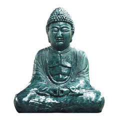 Buddha-Colossal 72 - Display   Asian/Eastern - XoticBrands Home Decor