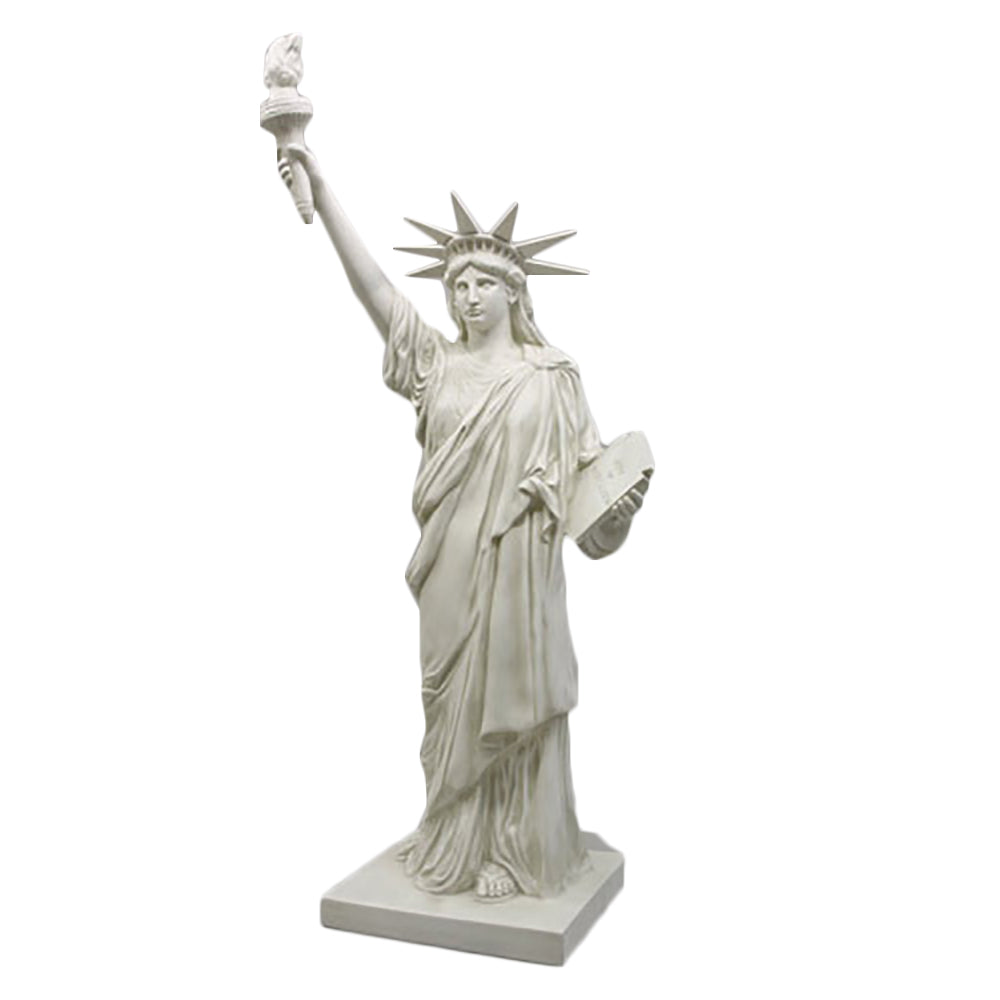 Statue Of Liberty 83"H -  Display Display - XoticBrands Home Decor
