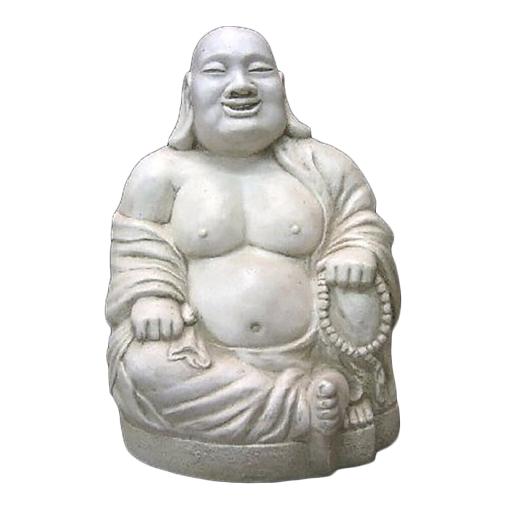 Jolly Hotei 27 -  Asian/Eastern Display - XoticBrands Home Decor