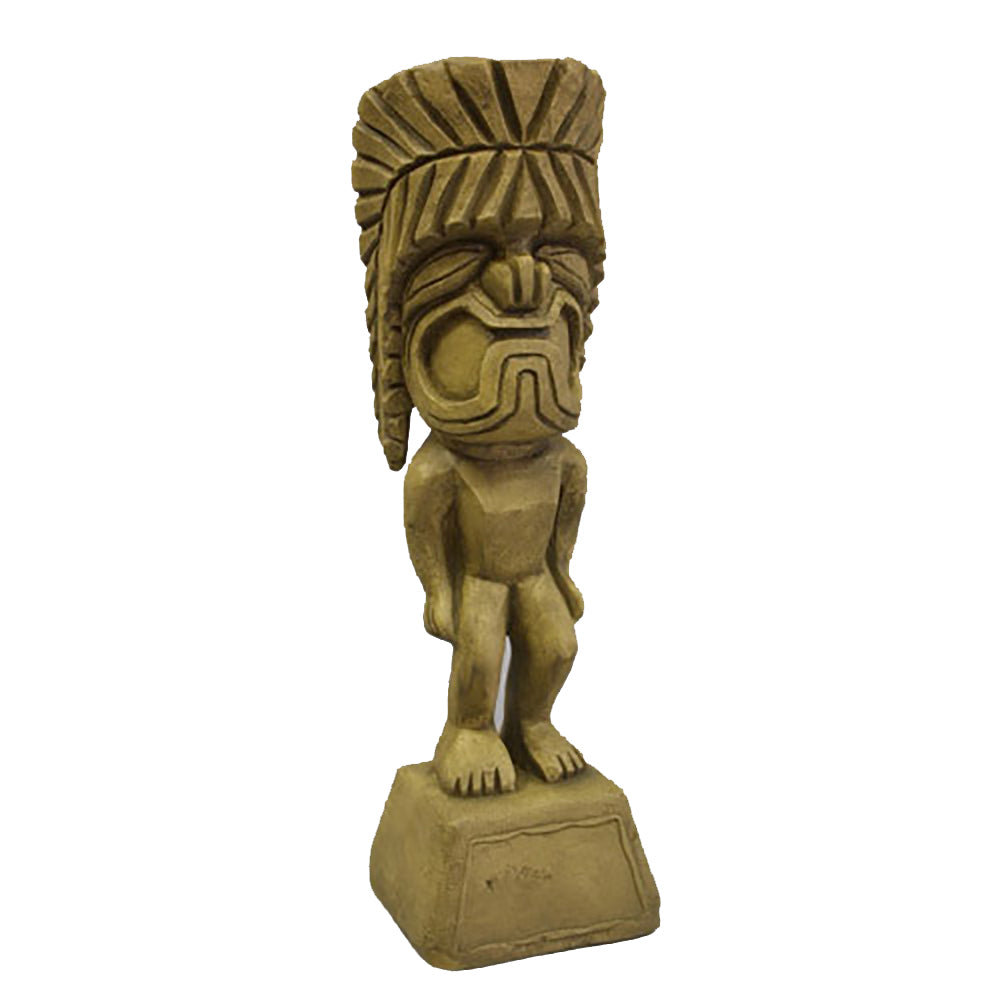 Tiki God-Small -  Display Display - XoticBrands Home Decor