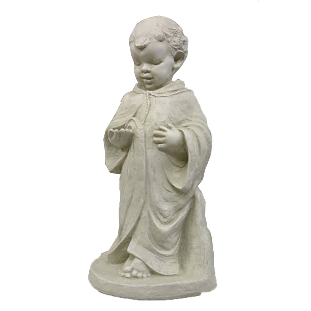 Baby Francis Standing 23 Cppr - Classical   Children - XoticBrands Home Decor