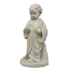 Baby Francis Standing 23 Cppr - Classical   Children - XoticBrands Home Decor