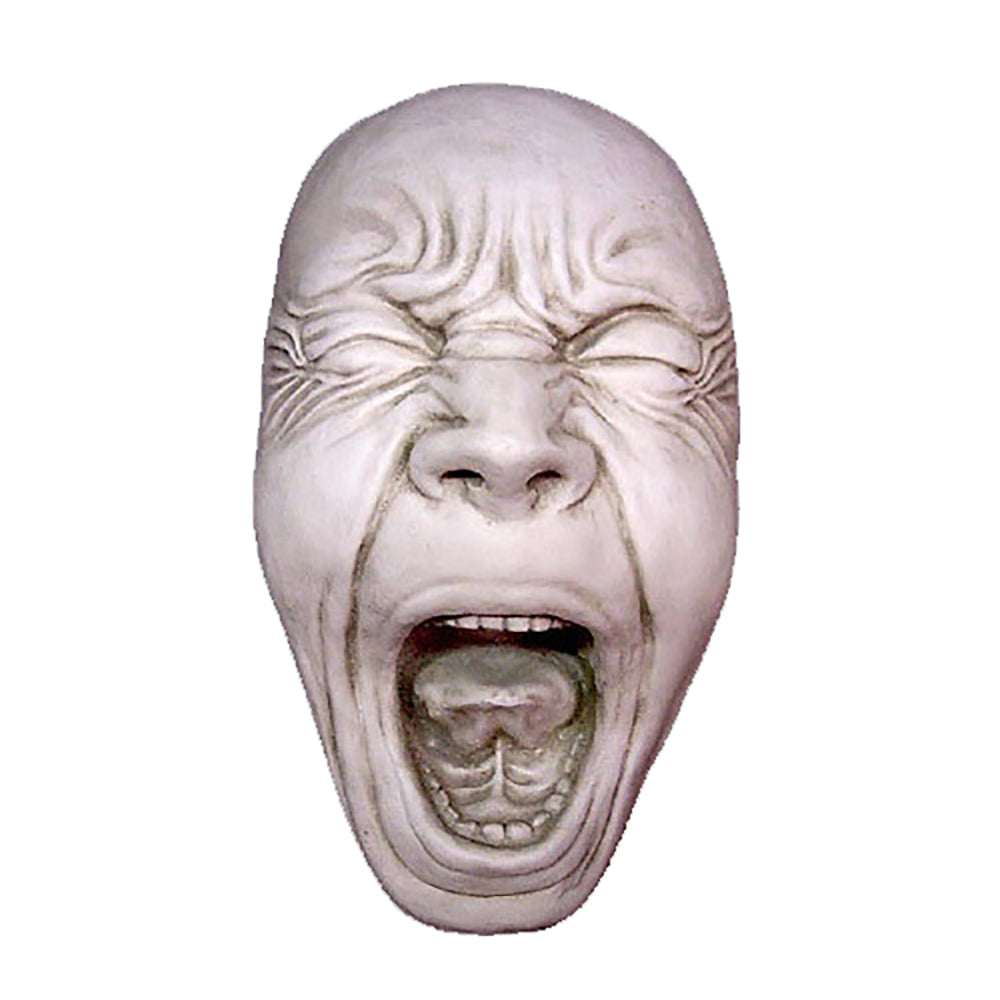 Screaming Simon 9 - Drawing Casts   Masks - XoticBrands Home Decor