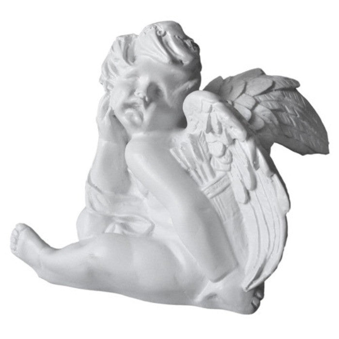 Cupid With Quiver 12 Garden Angel Statue - XoticBrands Home Decor