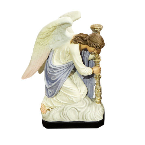 Bergama Angels Garden Angel Statue - XoticBrands Home Decor