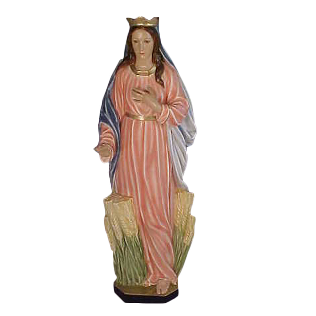 Madonna Of The Prairie 62 Classical Sculpture - XoticBrands Home Decor