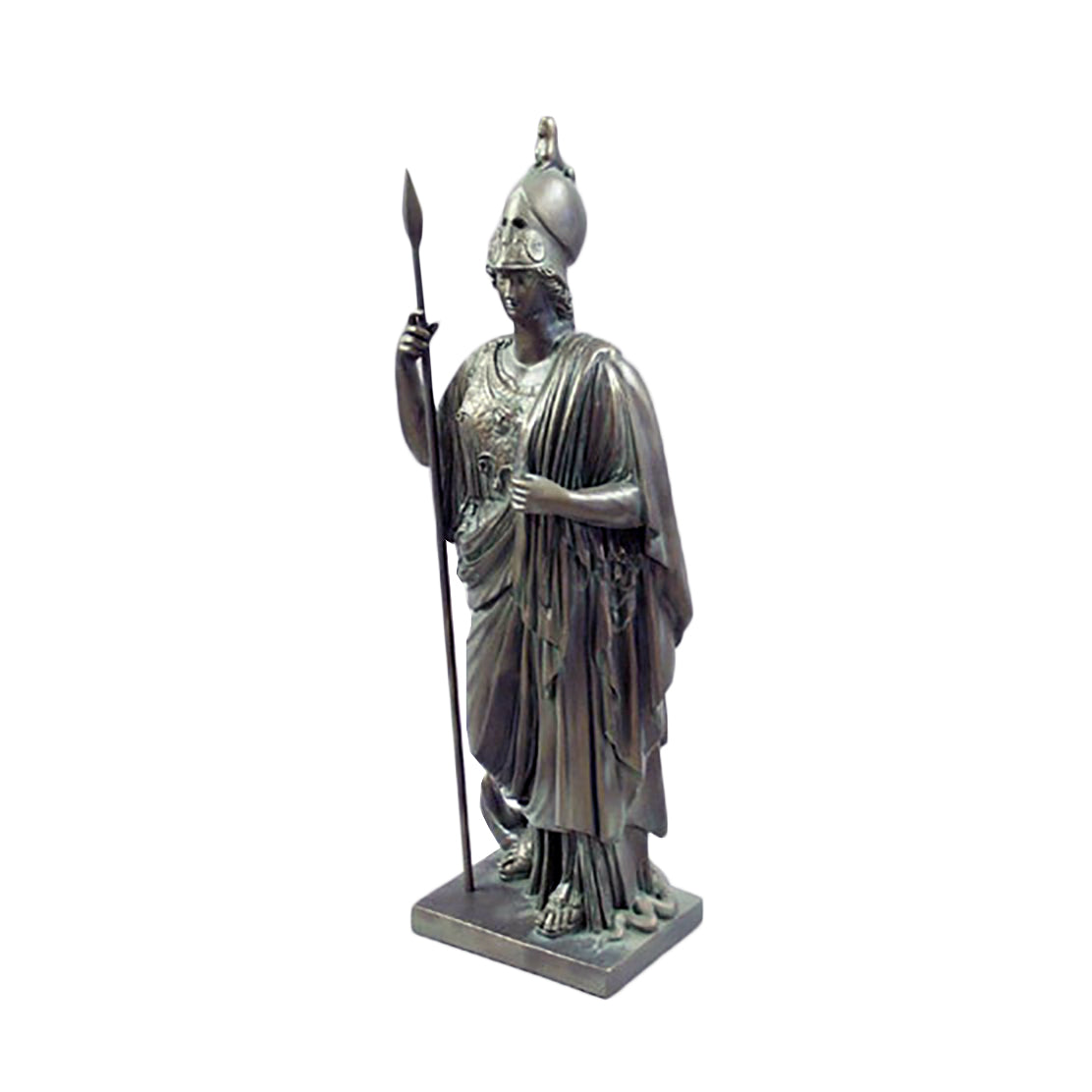 Minerva Giusti 43 Standing -  Large Classical  Sculpture - XoticBrands Home Decor
