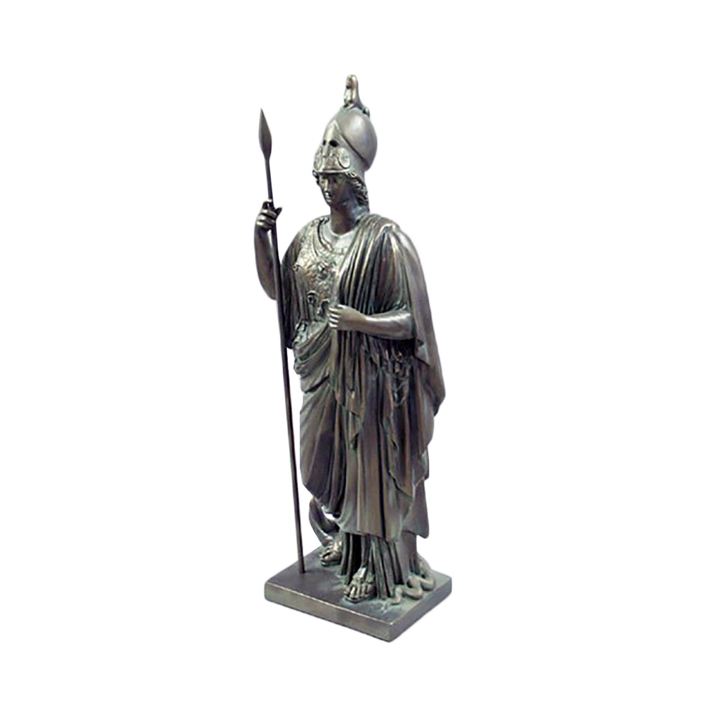 Minerva Giusti 43 Standing -  Large Classical  Sculpture - XoticBrands Home Decor