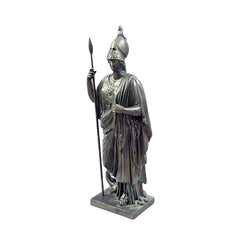 Minerva Giusti 43 Standing -  Large Classical  Sculpture - XoticBrands Home Decor