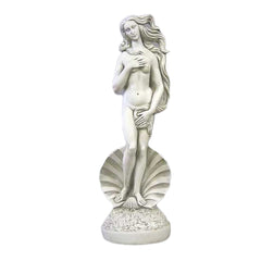 Birth Of Venus 25.5 H -  Botticelli Classical  Sculpture - XoticBrands Home Decor