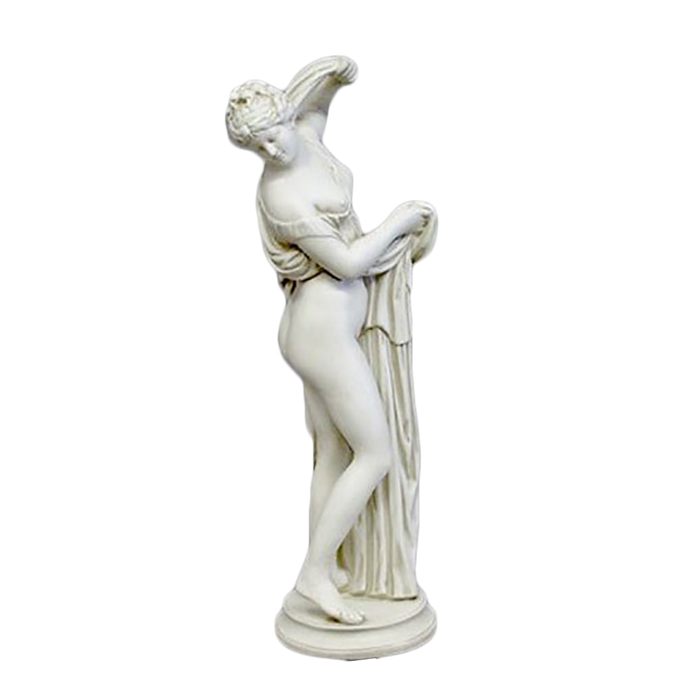 Callipygian Venus 24 H -  Botticelli Classical  Sculpture - XoticBrands Home Decor