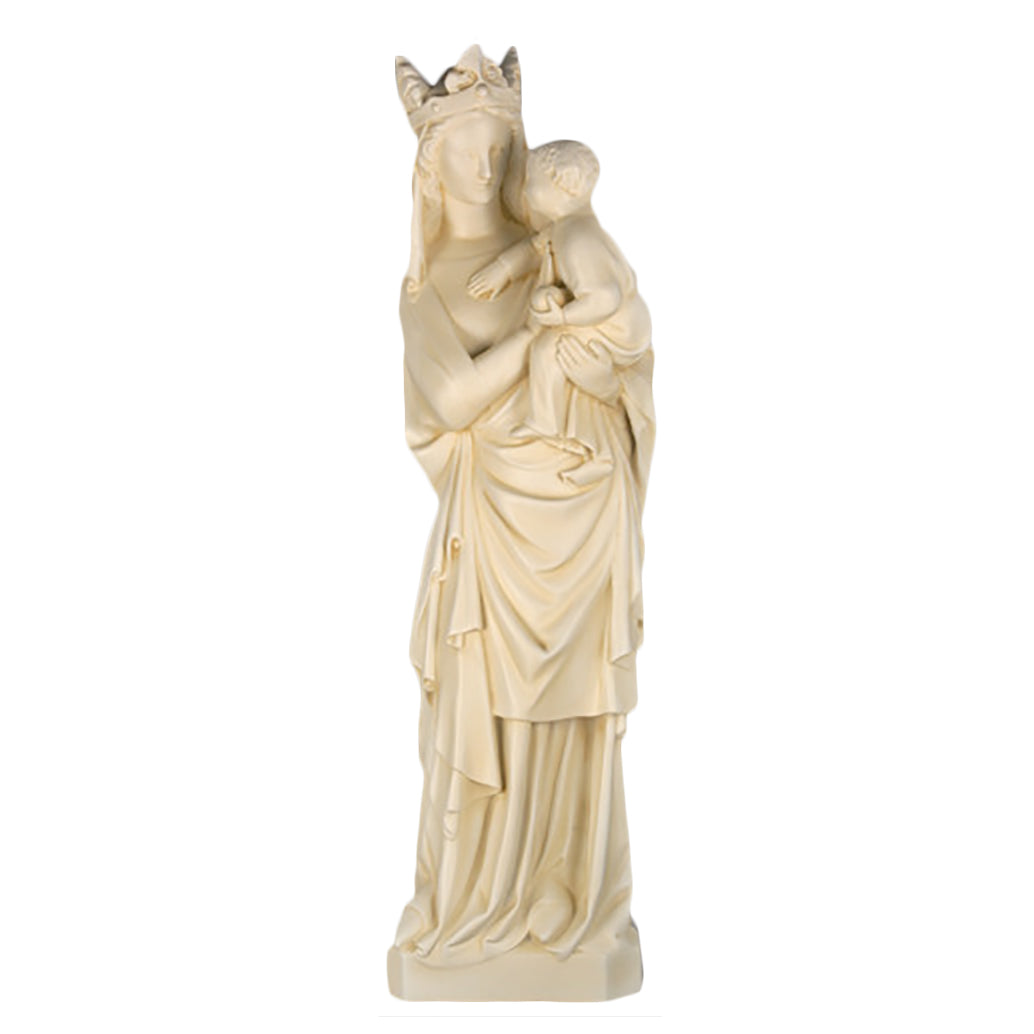 Vierge A L'Enfant - Religious   Mary - XoticBrands Home Decor