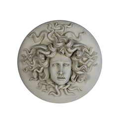 Medusa Wall Plaque 18 - Busts   Medusa - XoticBrands Home Decor