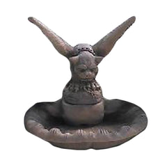 Gargoyle Fatheaded Fountain Gargoyle Sculpture - XoticBrands Home Decor