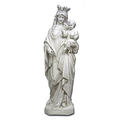 Blessed Virgin Mary & Child 65 - Religious   Mary - XoticBrands Home Decor