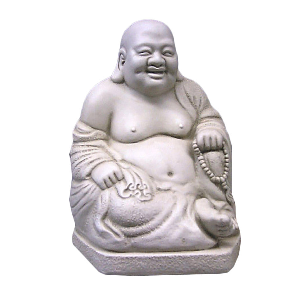 Jolly Hotei 12 - Display   Asian/Eastern - XoticBrands Home Decor