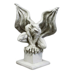 Draga Gargoyle 20" Gargoyle Sculpture - XoticBrands Home Decor