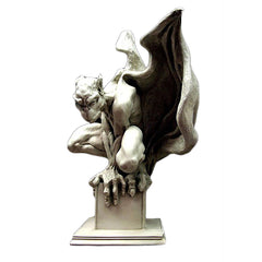 Draga 42" Gargoyle Sculpture - XoticBrands Home Decor