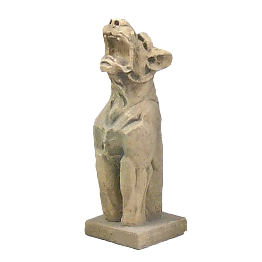 Le Tiger Rain Spout 24 L Gargoyle Sculpture - XoticBrands Home Decor