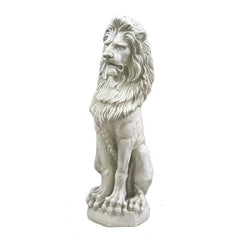 Guardian Lion Estate 45 Garden Animal Statue - XoticBrands Home Decor