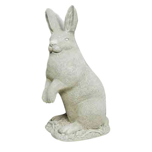 Southern Bunny 20 Garden Animal Statue - XoticBrands Home Decor